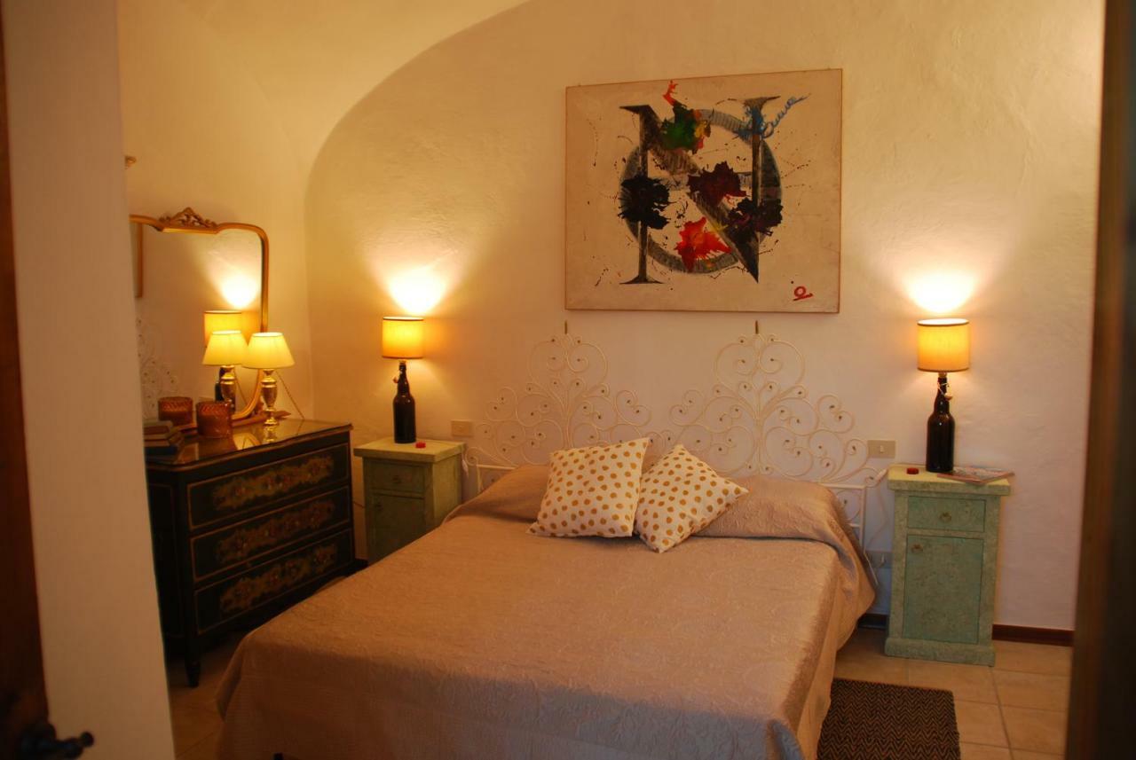 Orto Di Emma Leilighet San Gimignano Eksteriør bilde