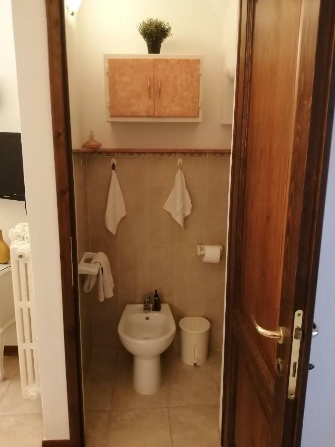 Orto Di Emma Leilighet San Gimignano Eksteriør bilde